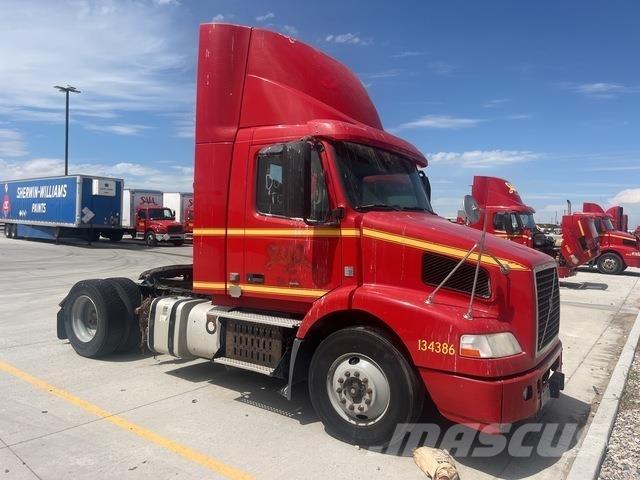 Volvo VNM Nyergesvontatók