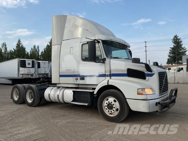 Volvo VNM Nyergesvontatók