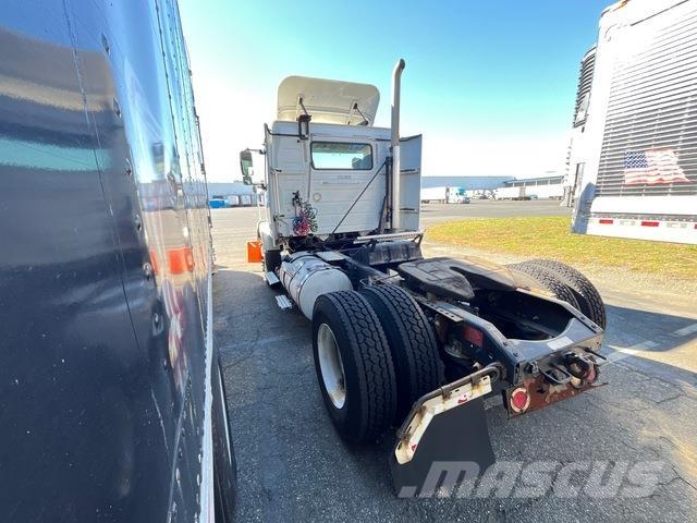 Volvo VNM Nyergesvontatók