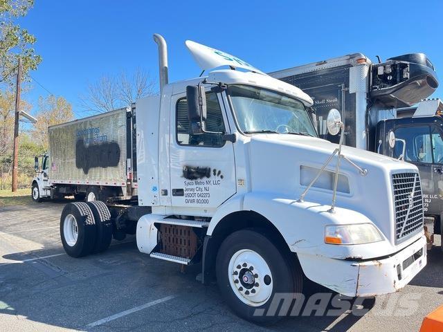 Volvo VNM Nyergesvontatók