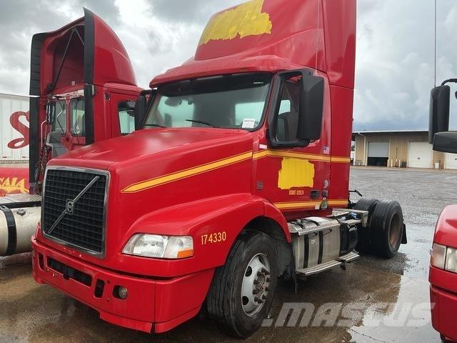 Volvo VNM Nyergesvontatók