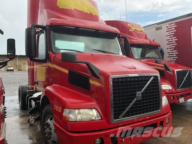 Volvo VNM Nyergesvontatók