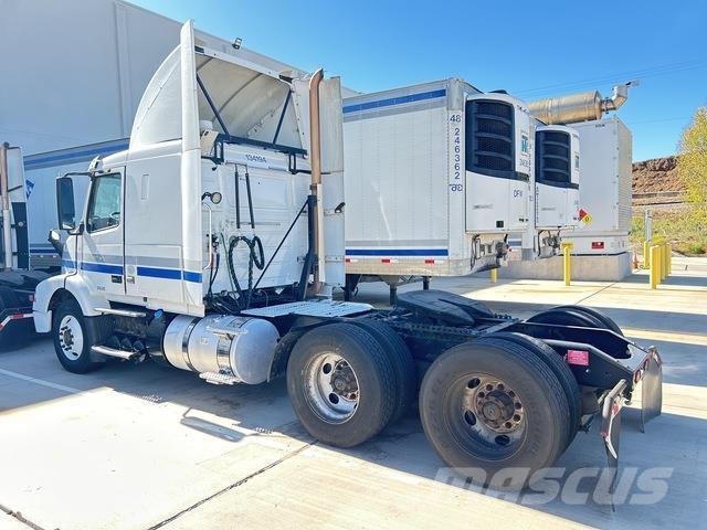 Volvo VNM Nyergesvontatók