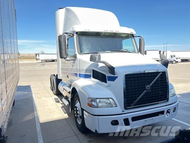 Volvo VNM Nyergesvontatók