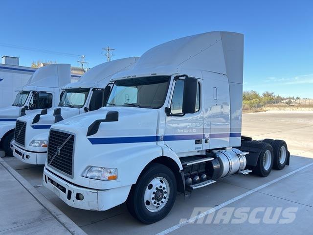 Volvo VNM Nyergesvontatók