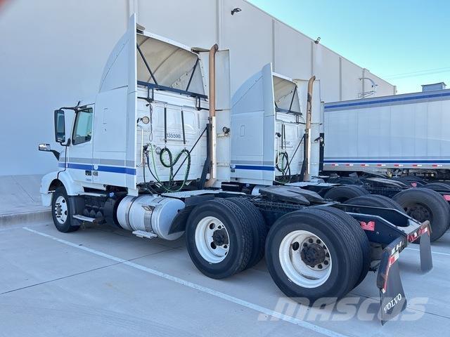 Volvo VNM Nyergesvontatók