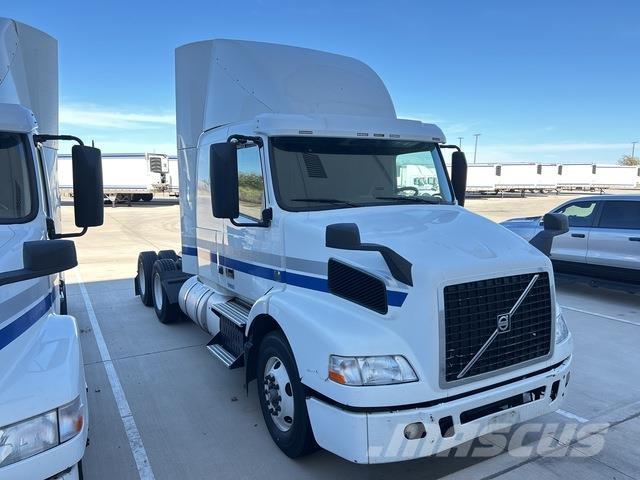 Volvo VNM Nyergesvontatók