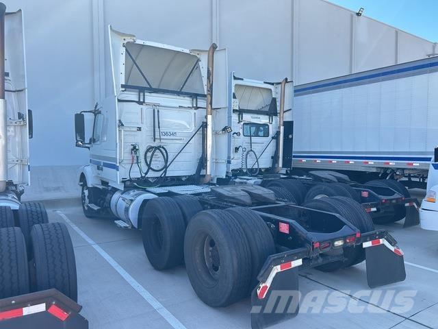 Volvo VNM Nyergesvontatók