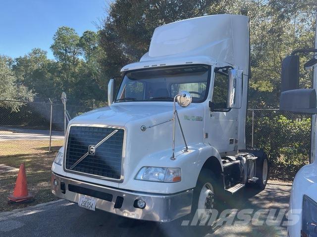 Volvo VNM Nyergesvontatók