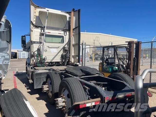 Volvo VNM Nyergesvontatók