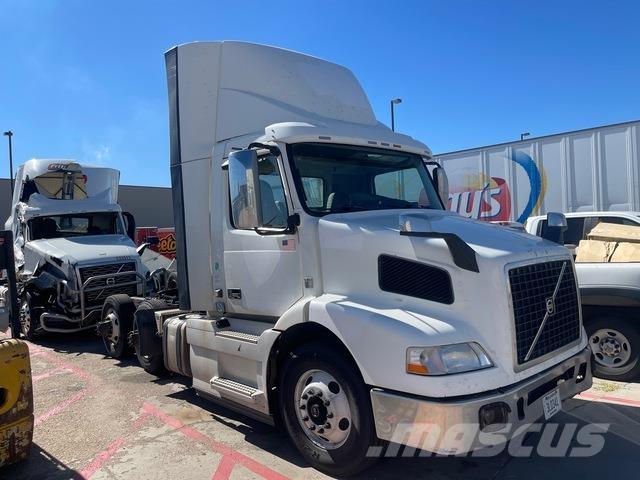 Volvo VNM Nyergesvontatók