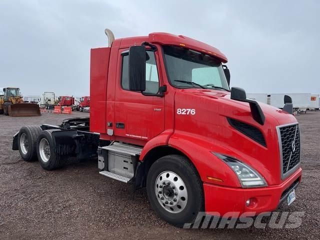 Volvo VNR Nyergesvontatók