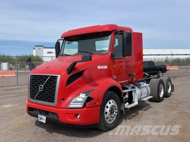 Volvo VNR Nyergesvontatók
