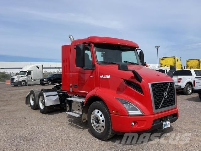 Volvo VNR Nyergesvontatók