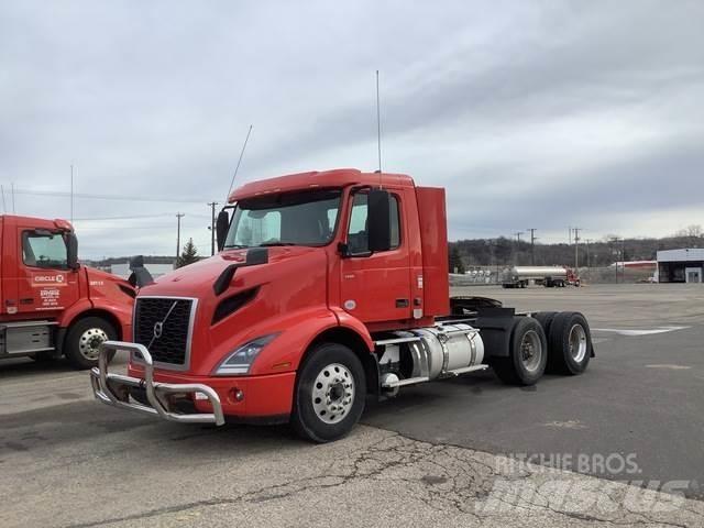 Volvo VNR Nyergesvontatók