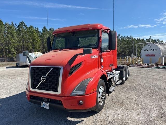 Volvo VNR Nyergesvontatók