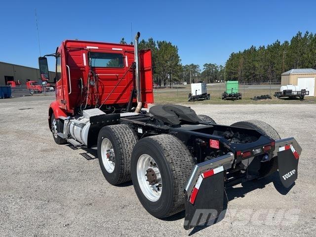 Volvo VNR Nyergesvontatók