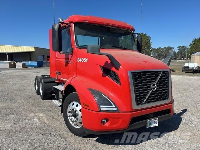 Volvo VNR Nyergesvontatók