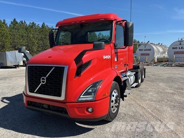Volvo VNR Nyergesvontatók