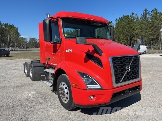 Volvo VNR Nyergesvontatók