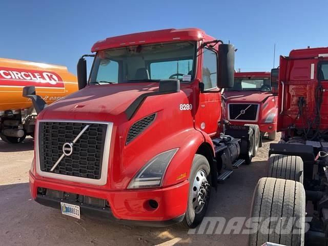 Volvo VNR Nyergesvontatók
