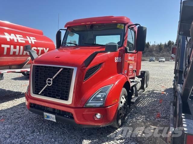 Volvo VNR Nyergesvontatók