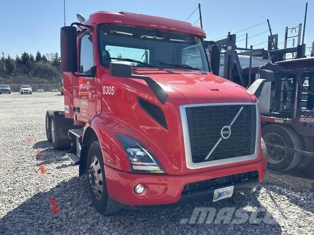 Volvo VNR Nyergesvontatók