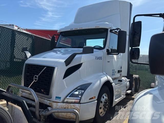 Volvo VNR Nyergesvontatók