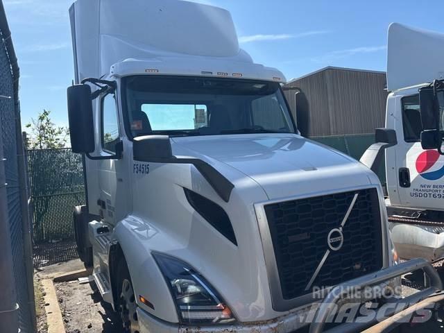 Volvo VNR Nyergesvontatók