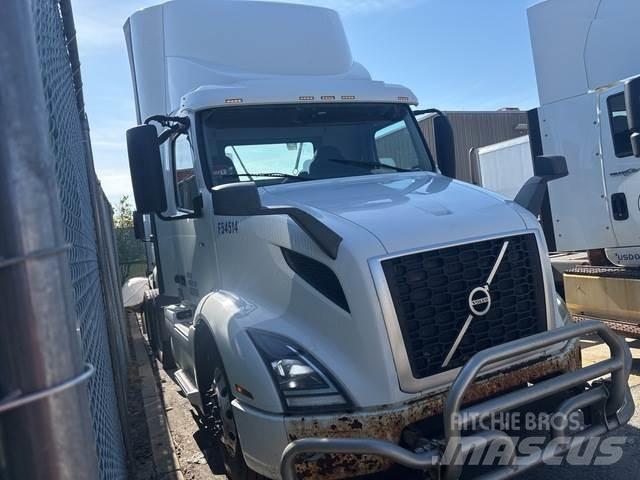 Volvo VNR Nyergesvontatók