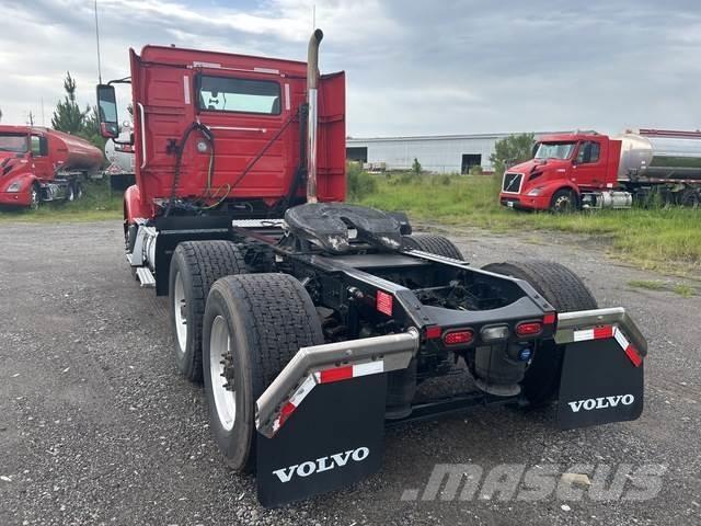 Volvo VNR Nyergesvontatók