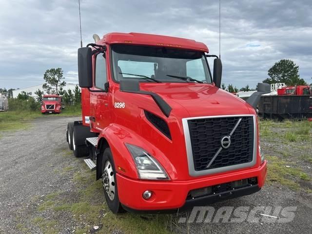 Volvo VNR Nyergesvontatók