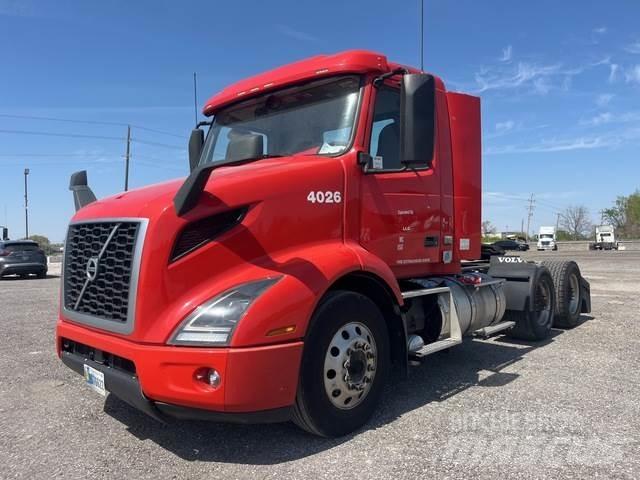 Volvo VNR Nyergesvontatók