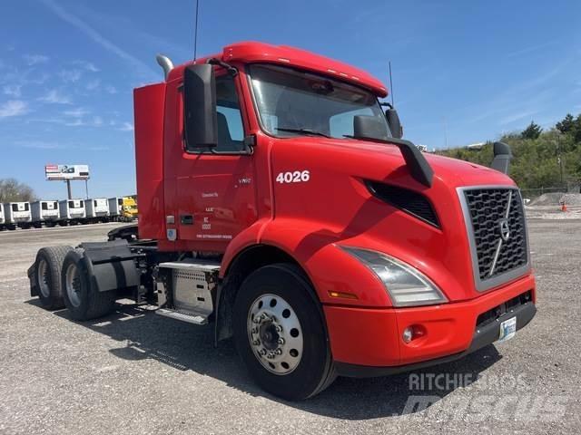 Volvo VNR Nyergesvontatók