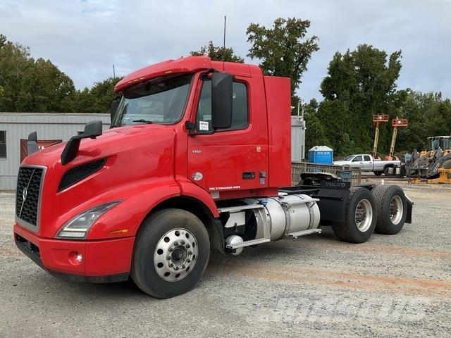 Volvo VNR Nyergesvontatók