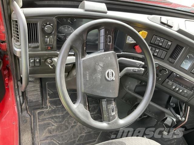 Volvo VNR Nyergesvontatók