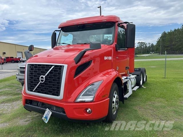 Volvo VNR Nyergesvontatók