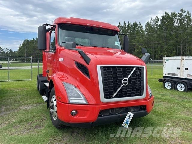 Volvo VNR Nyergesvontatók