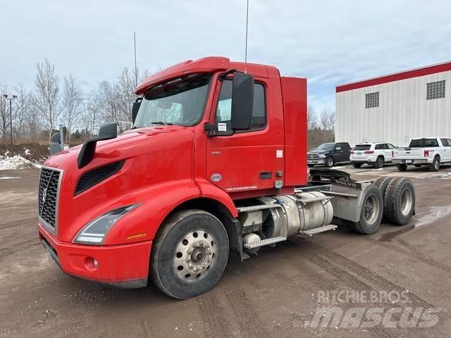 Volvo VNR Nyergesvontatók