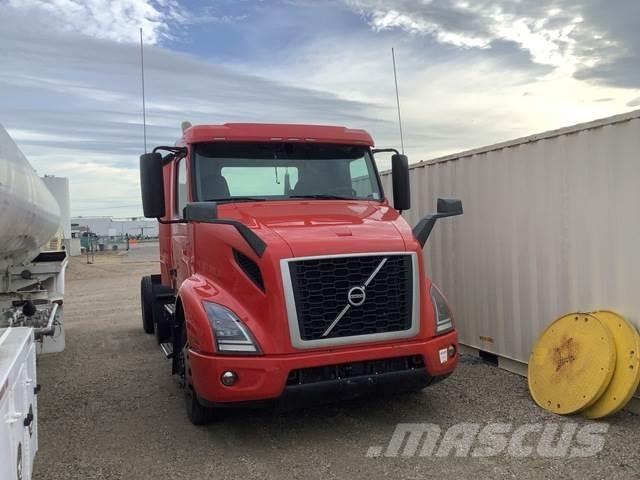 Volvo VNR Nyergesvontatók