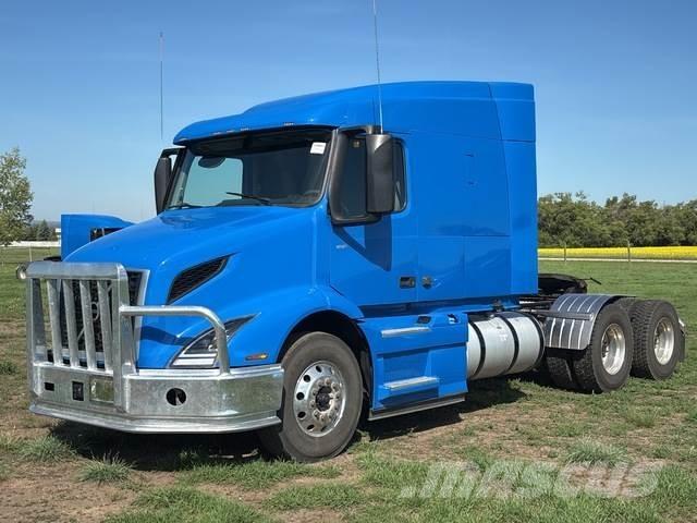 Volvo VNR Nyergesvontatók