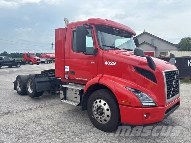 Volvo VNR Nyergesvontatók
