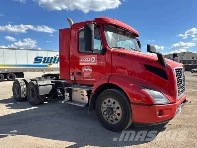 Volvo VNR Nyergesvontatók