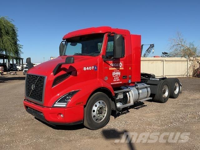 Volvo VNR Nyergesvontatók