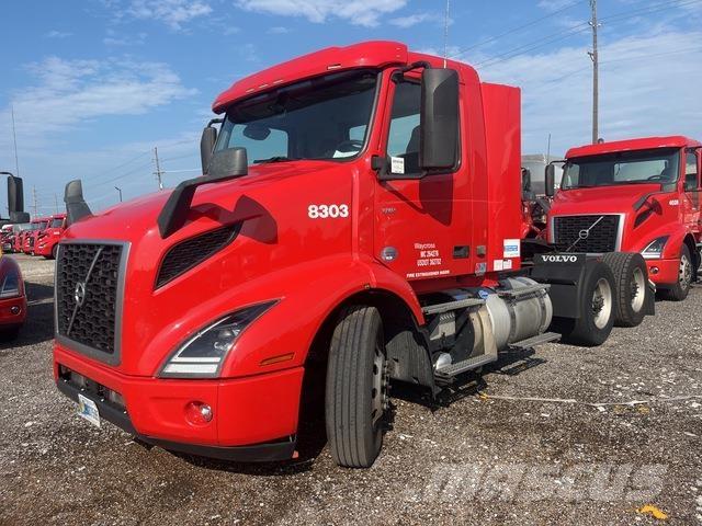 Volvo VNR Nyergesvontatók