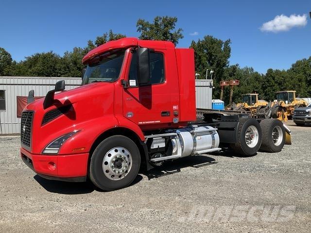 Volvo VNR Nyergesvontatók