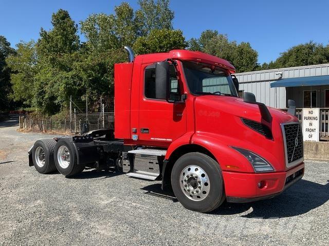 Volvo VNR Nyergesvontatók