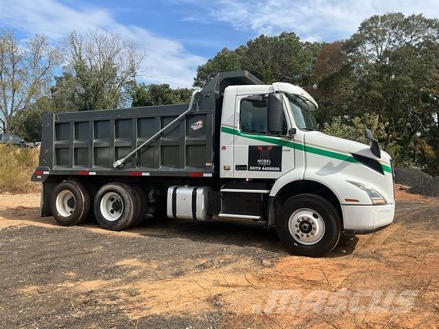 Volvo VNR Billenő teherautók