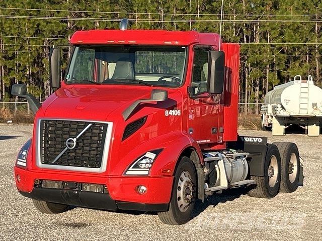 Volvo VNR Nyergesvontatók