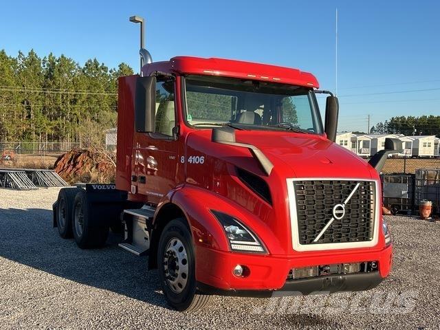 Volvo VNR Nyergesvontatók